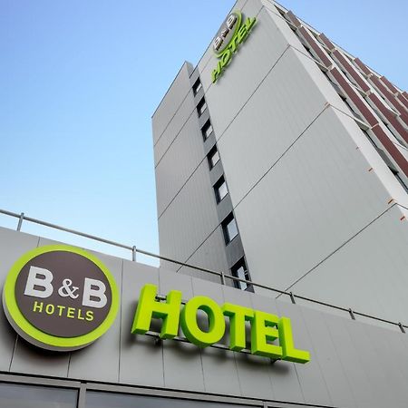 B&B Hotel Bordeaux Centre Gare Saint-Jean Екстериор снимка